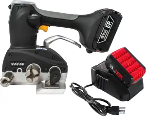 Battery Powered Cord Strap Tensioner with Cutter for Cord Strapping Kit