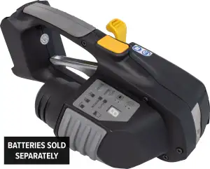 HD Battery Tool - 5/8"- 3/4" (Tool Only - No Batteries/Charger)