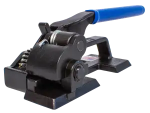 Compact Feedwheel Tensioner for Steel