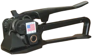 Heavy Duty Feedwheel Pusher Tensioner for Steel