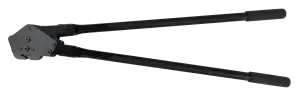 Heavy Duty Single-Notch Side Action Sealer - 1" for Steel