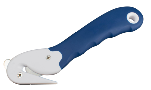 Safety Carton Opener - Hook Knife