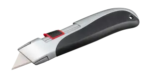Heavy Duty Self-Retracting Safety Knife