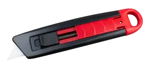 Retracting Safety Knife