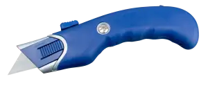Top Actuated Retracting Utility Knife