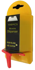 Blade Dispenser - 100 per pack