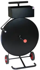 Lightweight Poly and Cord Strapping Dispenser - Core ID: 16"