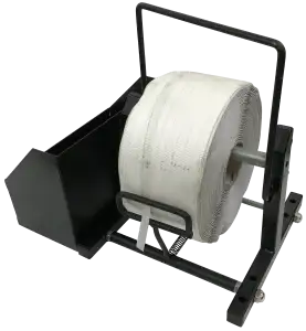 Mobile Floor Cord Strapping Dispenser