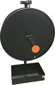 Cord Forklift Mount Dispenser - Core ID: 1 1/2" - No Disk