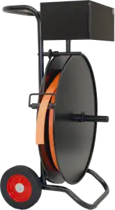 Cord Strapping Dispenser (Ribbon) - Core ID: 1 1/2" - No Disk