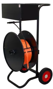 Cord Strapping Dispenser (Oscillated) - Core ID: 8"