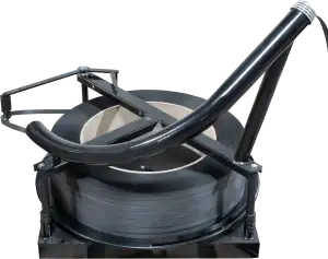 Heavy Duty Cobra Strapping Dispenser for Poly Strapping