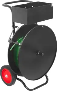 Standard Strapping Dispenser for Steel or Poly Strapping - Core ID: 16"