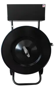 Premium Strapping Dispenser for Steel or Poly Strapping