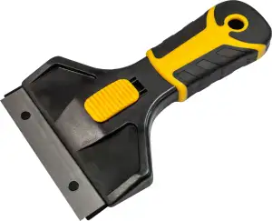 Soft Grip Scraper Knife - 12/Case