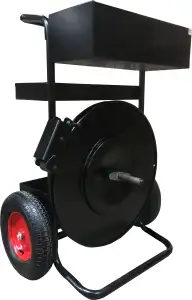 Monster Cart for Steel Strapping