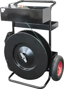 Automatic Strap Cutter for Poly and Steel