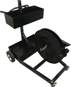 Mobile Strapping Truck (standard version) (Oscillated) for Steel and Poly Strapping