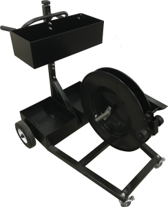 Mobile Strapping Truck (standard version) (Ribbon) for Steel and Poly Strapping