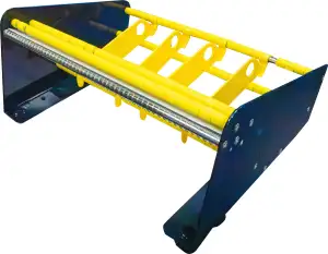 Tabletop Label Dispenser - 12.5" Wide - up to 3" Core ID