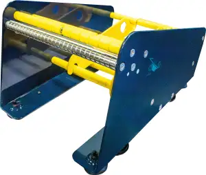 Tabletop Label Dispenser