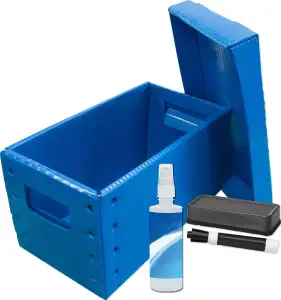Pallet Band Clip Accessory Kit