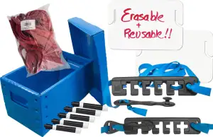 Pallet Band Clip Starter Kit - Lite