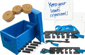 Pallet Band Clip Starter Kit - HD