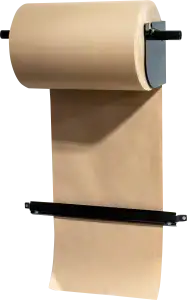 Wall Mounted Dispenser w/ Serrated Blade – 15”