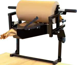 Paper Crumpler, Bench Mount High - 15"