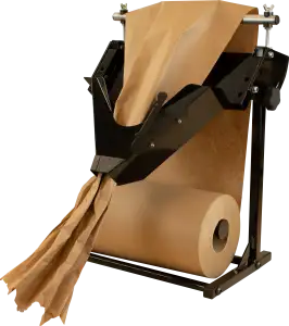 Paper Crumpler Table Mount - 15"