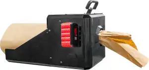 Center Pull Kraft Paper – Power Feed/Manual Cut System - Battery Powered