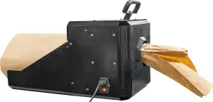 Center Pull Kraft Paper – Power Feed/Manual Cut System - 110V Plug-In Powered
