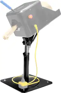 Center Pull Kraft Paper - Table Top Stand