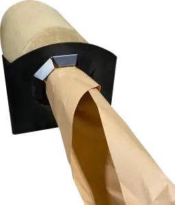 Center Pull Kraft Paper Dispenser Table Top System