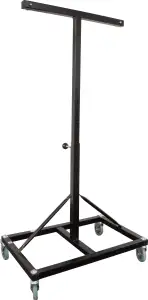 Mobile Floor Unit for Paper Crumpler