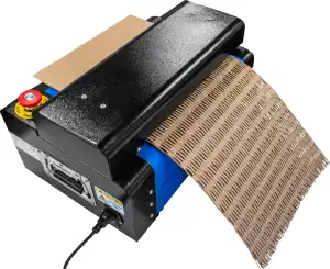 Tabletop Paper Shredder - 12.5" x 6mm