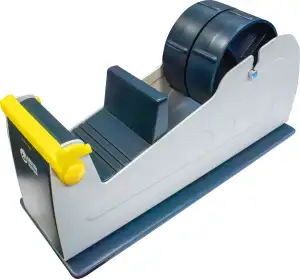 Multi-Track Bench Tape Dispenser for up to 2 Rolls - 3" Core ID