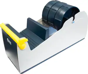 Multi-Track Bench Tape Dispenser for up to 3 Rolls - 3" Core ID