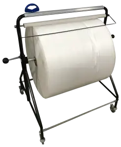 Economy Material Dispenser Floor Unit - 24"