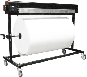 Bi-Support Stand with Automatic Slide Cutter - 24"