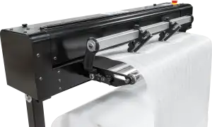 Vertical Cutter Attachment for Automatic Sheet Cutter