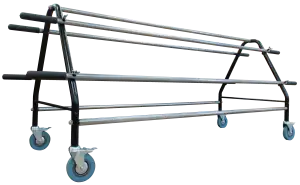 Material Roll Stand - 24"