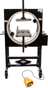 Orbital Wrapper - Motorized Ring Wrapper - Deluxe - 25"