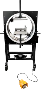 Orbital Wrapper - Motorized Ring Wrapper - 25"