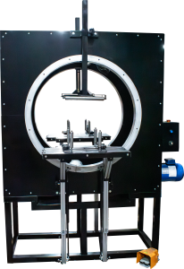 Orbital Wrapper - Motorized Ring Wrapper - Deluxe - 48"