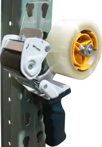 Premium Pistol Grip Dispenser 2" with Magnetic Attachment