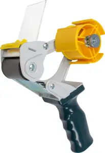 Premium Pistol Grip Tape Dispenser for 2" Rolls