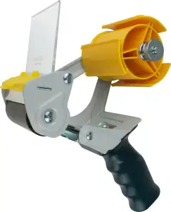 Premium Pistol Grip Tape Dispenser for 3" Rolls