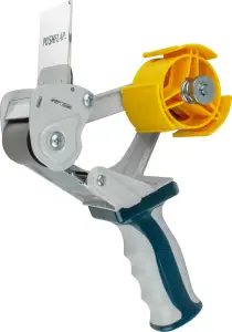 Deluxe Pistol Grip Tape Dispenser for 2" Rolls